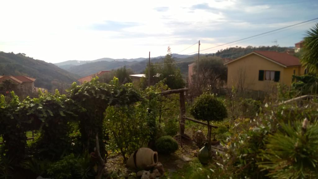 Casa Rossana Villa Vasia Luaran gambar