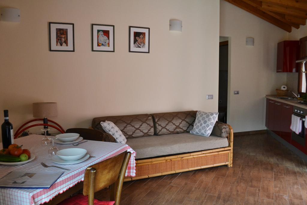 Casa Rossana Villa Vasia Luaran gambar