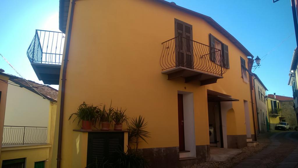 Casa Rossana Villa Vasia Luaran gambar